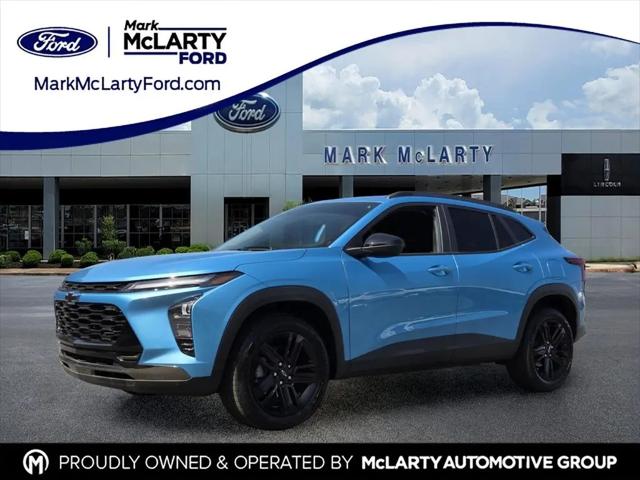 2025 Chevrolet Trax FWD ACTIV for sale in North Little Rock, AR