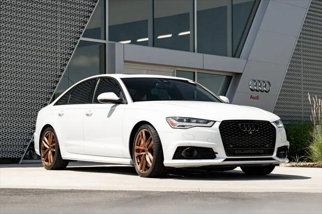 2017 Audi S6 Premium Plus for sale in St. Charles, IL