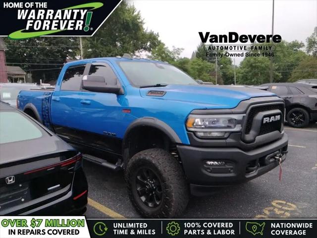 2021 Jeep Ram 2500 Power Wagon for sale in Akron, OH