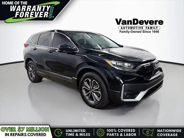 2020 Honda CR-V AWD EX-L for sale in Akron, OH