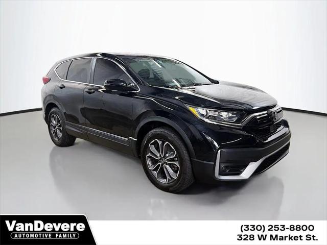 2020 Honda CR-V AWD EX-L for sale in Akron, OH