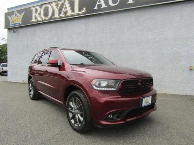 2017 Dodge Durango GT AWD for sale in Haddon Township, NJ