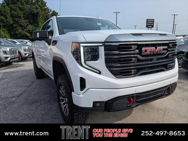 2023 GMC Sierra 1500 4WD Crew Cab Short Box AT4 for sale in New Bern, NC