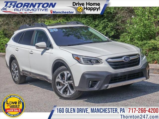 2020 Subaru Outback Limited for sale in Manchester, PA