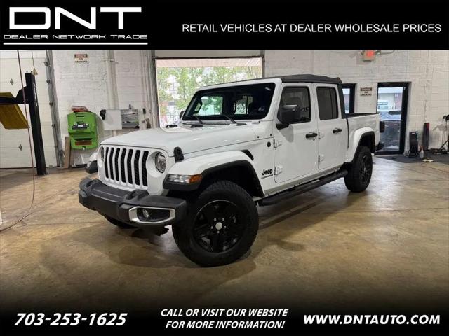 2022 Jeep Gladiator Sport S for sale in Springfield, VA