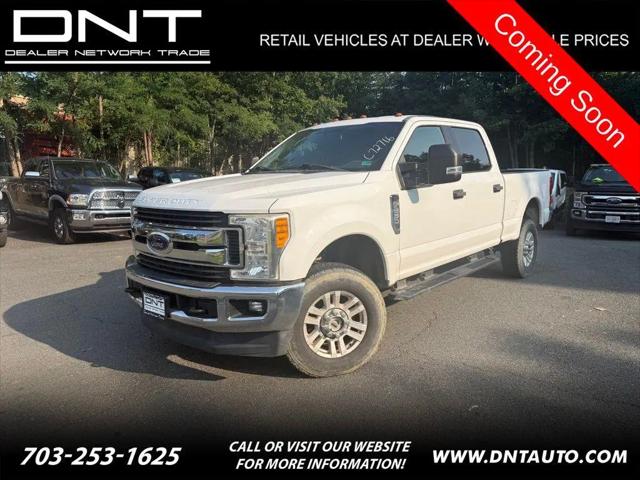 2017 Ford F-250 XLT for sale in Springfield, VA