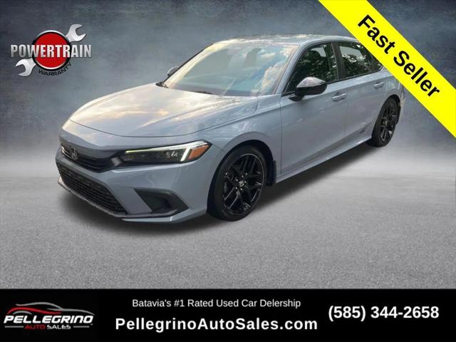 2023 Honda Civic Sport for sale in Batavia, NY