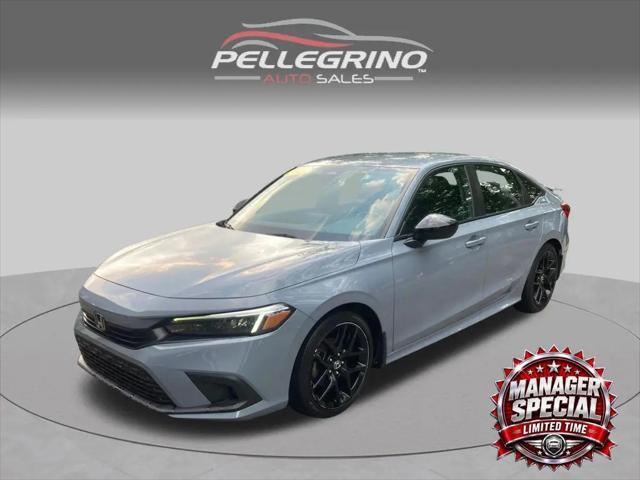 2023 Honda Civic Sport for sale in Batavia, NY