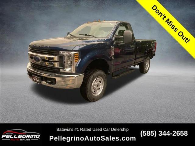 2019 Ford F-250 XL for sale in Batavia, NY