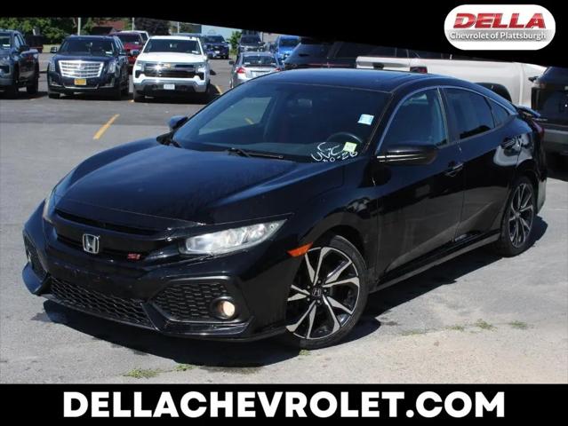 2017 Honda Civic Si for sale in Plattsburgh, NY