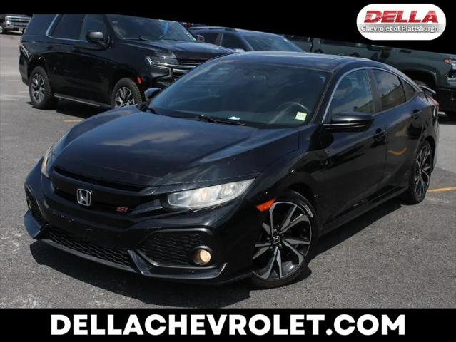 2017 Honda Civic Si for sale in Plattsburgh, NY