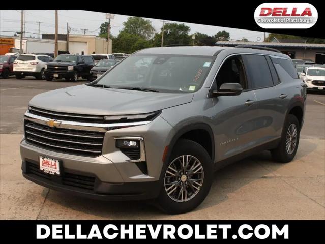 2026 Chevrolet Traverse AWD LT for sale in Plattsburgh, NY