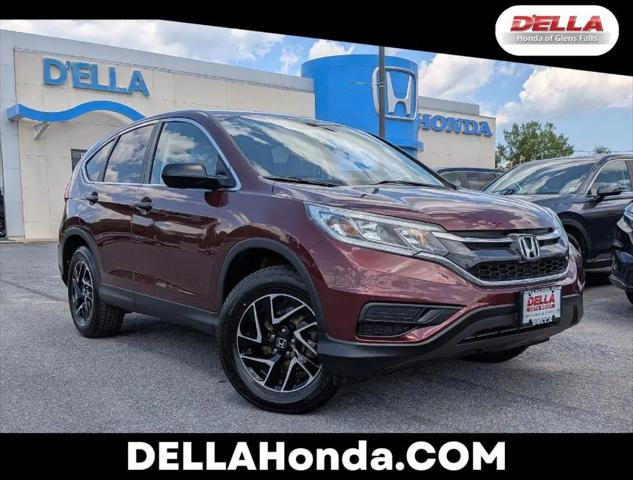 2016 Honda CR-V SE for sale in Plattsburgh, NY