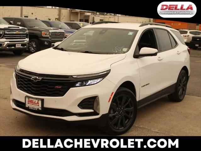 2024 Chevrolet Equinox AWD RS for sale in Plattsburgh, NY