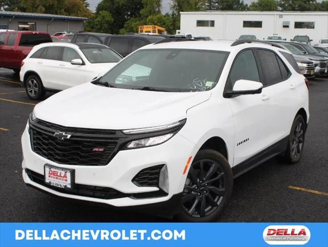 2024 Chevrolet Equinox AWD RS for sale in Plattsburgh, NY