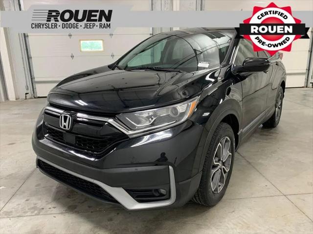 2022 Honda CR-V AWD EX for sale in Woodville, OH