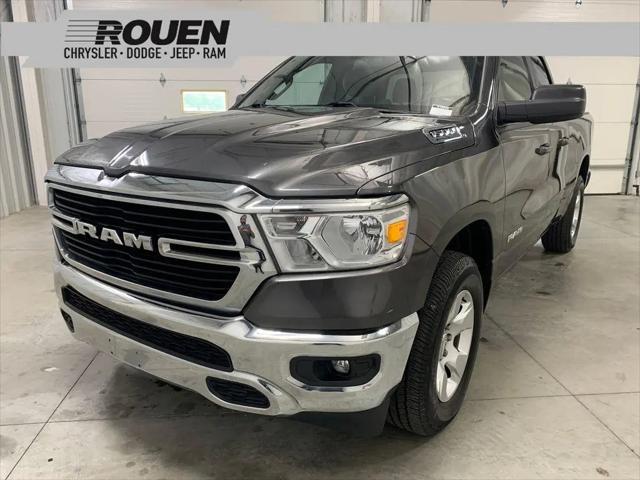 2021 Ram 1500 Big Horn Quad Cab 4x4 6'4" Box for sale in Woodville, OH