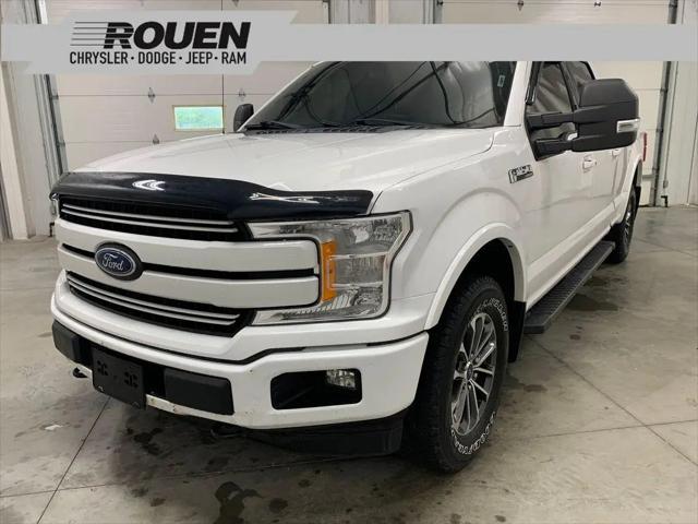 2018 Ford F-150 XL for sale in Woodville, OH