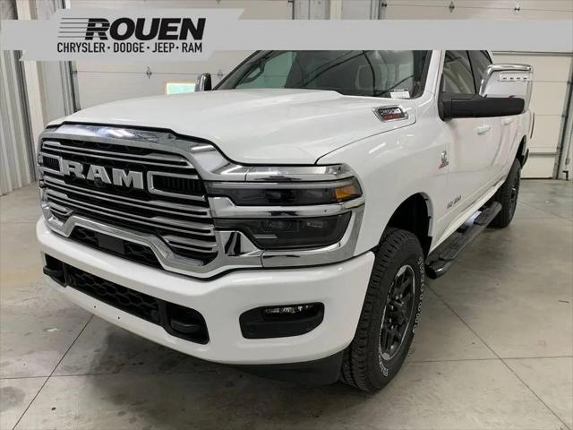 2026 Ram 2500 Laramie Crew Cab 4x4 6'4" Box for sale in Woodville, OH