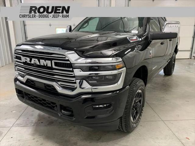 2026 Ram 2500 Laramie Crew Cab 4x4 6'4" Box for sale in Woodville, OH