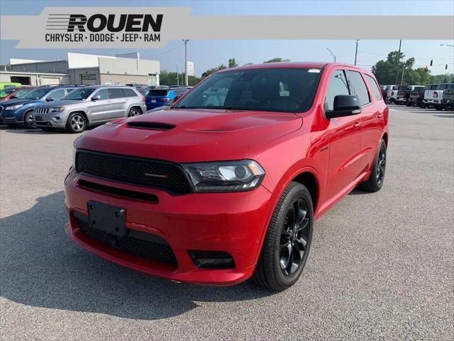 2020 Dodge Durango R/T AWD for sale in Woodville, OH