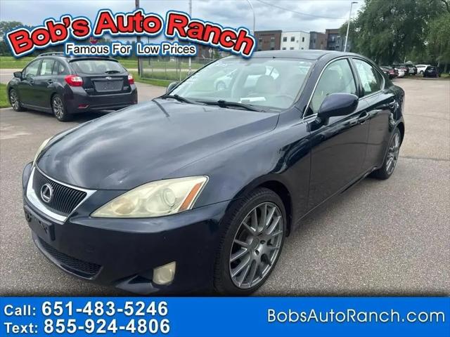 2008 Lexus IS 250 Base for sale in Lino Lakes, MN