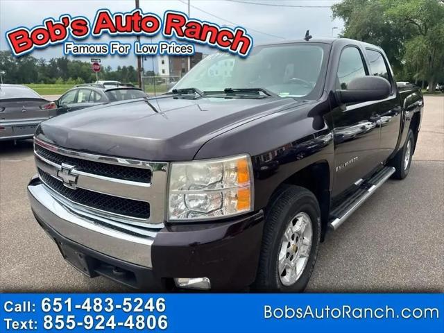 2008 Chevrolet Silverado 1500 LT1 for sale in Lino Lakes, MN