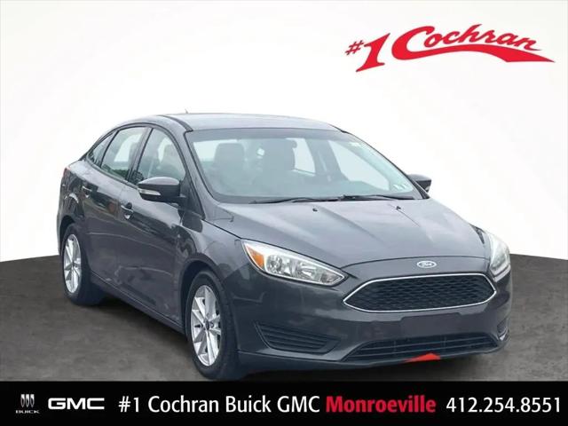 2016 Ford Focus SE for sale in Monroeville, PA