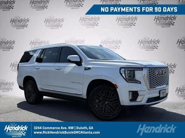 2021 GMC Yukon Denali for sale in Duluth, GA
