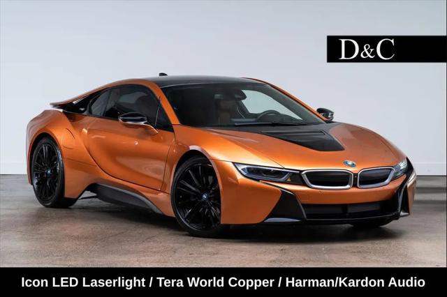 2019 BMW i8 Icon LED Laserlight Head-Up Display for sale in Portland, OR
