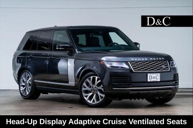 2021 Land Rover Range Rover Westminster for sale in Portland, OR