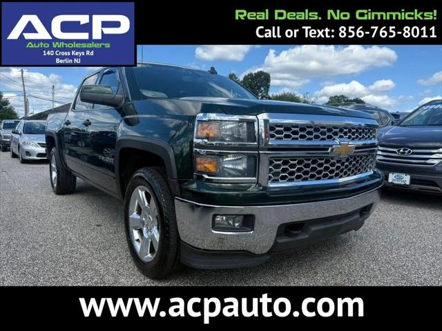 2015 Chevrolet Silverado 1500 LT for sale in Berlin, NJ