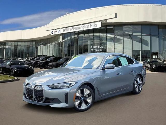 2024 BMW i4 eDrive40 for sale in Farmington Hills, MI
