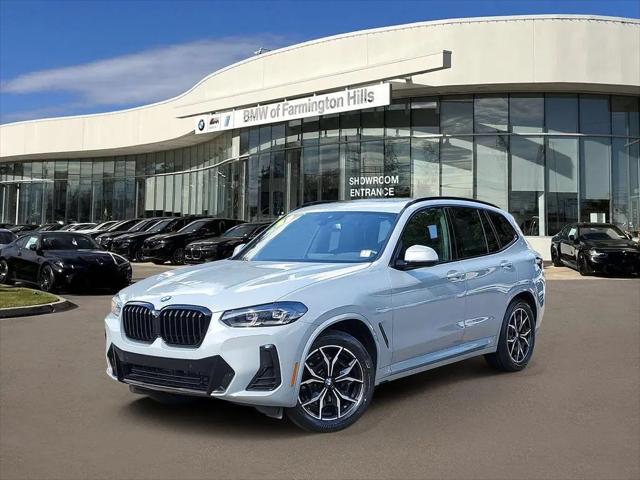 2023 BMW X3 xDrive30i for sale in Farmington Hills, MI