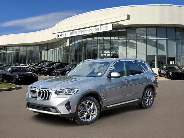 2023 BMW X3 xDrive30i for sale in Farmington Hills, MI