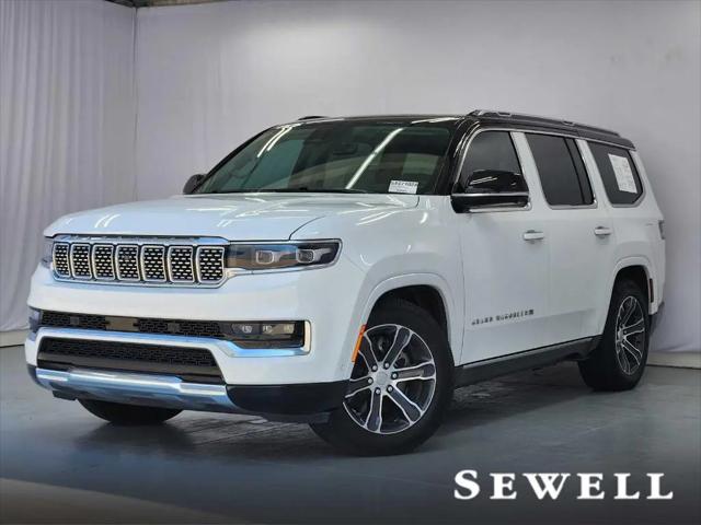 2023 Jeep Grand Wagoneer 4x4 for sale in Plano, TX