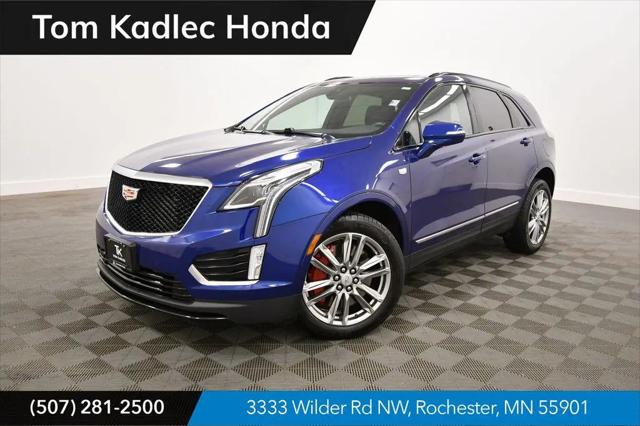 2024 Cadillac XT5 Sport for sale in Rochester, MN