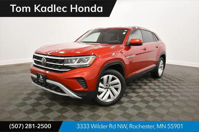 2023 Volkswagen Atlas Cross Sport 2.0T SE w/Technology for sale in Rochester, MN