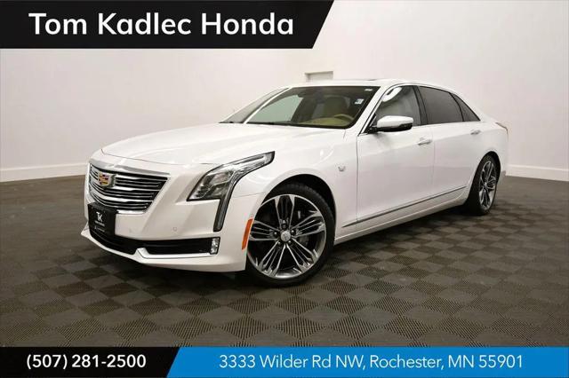 2018 Cadillac CT6 Twin Turbo Platinum for sale in Rochester, MN