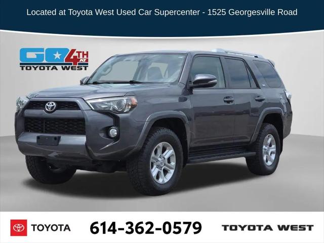 2017 Toyota 4Runner for sale near Columbus, OH