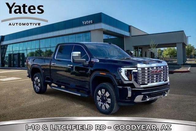 2024 GMC Sierra 2500HD 4WD Crew Cab Standard Bed Denali for sale in Goodyear, AZ