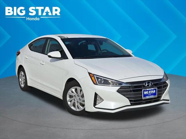 2020 Hyundai Elantra SE for sale in Houston, TX