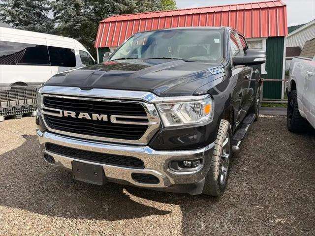 2019 Ram 1500 Big Horn/Lone Star Crew Cab 4x4 5'7" Box for sale in Oneonta, NY