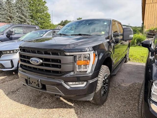 2023 Ford F-150 LARIAT for sale in Oneonta, NY