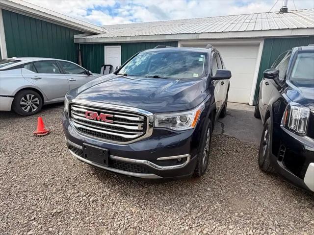 2019 GMC Acadia SLE-2 for sale in Oneonta, NY
