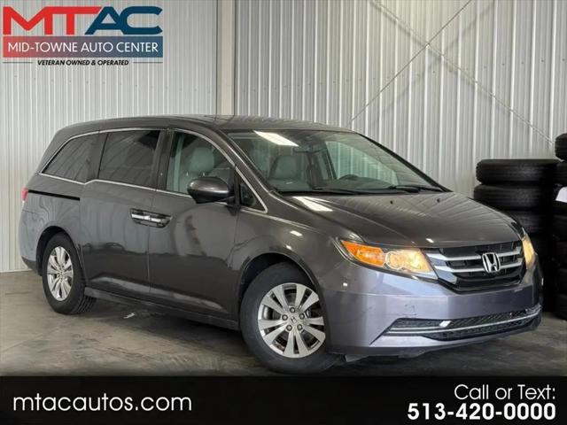 2016 Honda Odyssey EX-L for sale in Franklin, OH