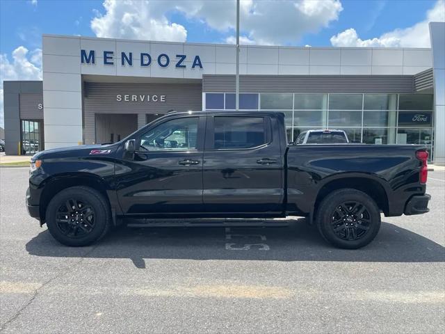 2025 Chevrolet Silverado 1500 4WD Crew Cab Short Bed RST for sale in Maurice, LA