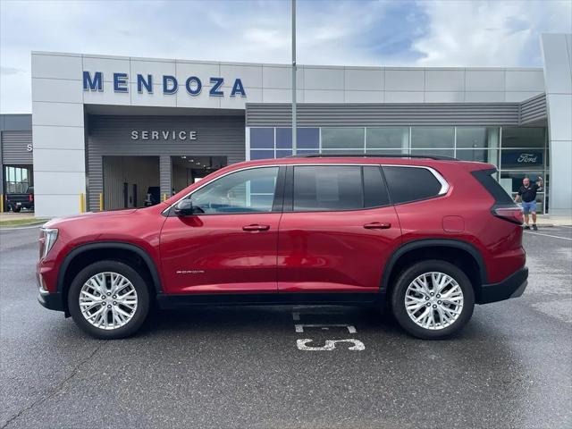 2025 GMC Acadia FWD Elevation for sale in Maurice, LA