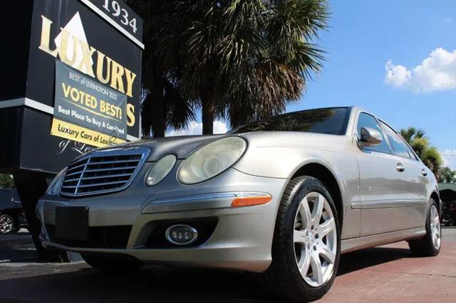 2007 Mercedes-Benz E 350 4MATIC for sale in Lexington, SC