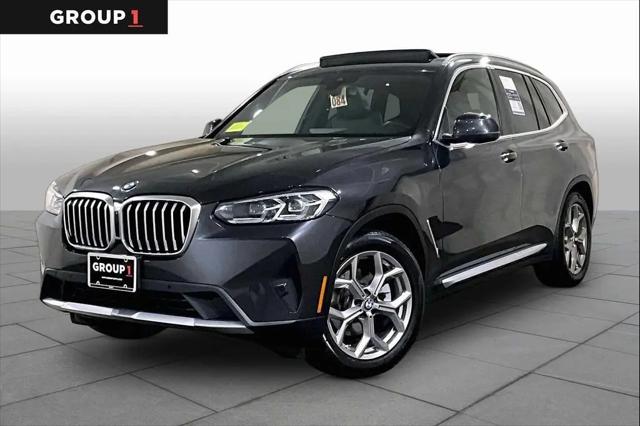 2022 BMW X3 xDrive30i for sale in Norwood, MA